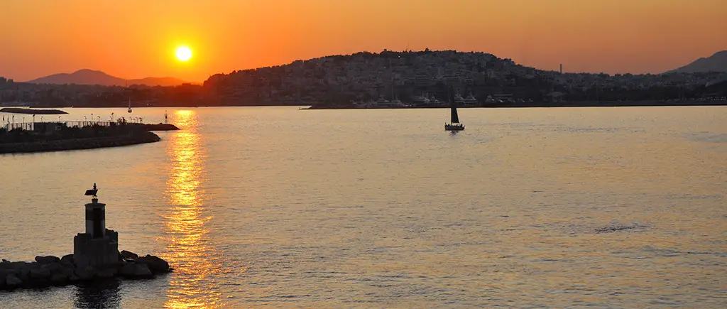 Greece island hopping cruise, Classical Greece Cruise