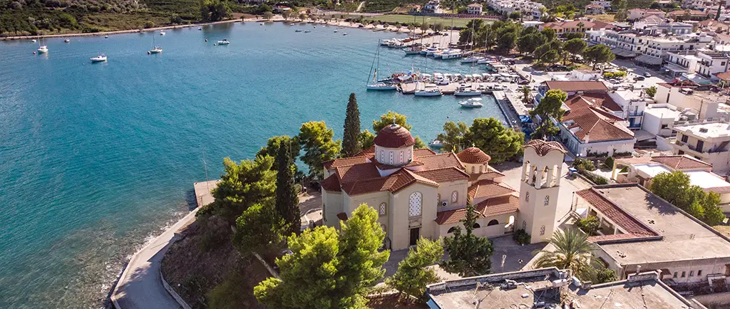 From Antiquity to Byzantium Mega Yacht Greek Cruise, From Antiquity to Byzantium
