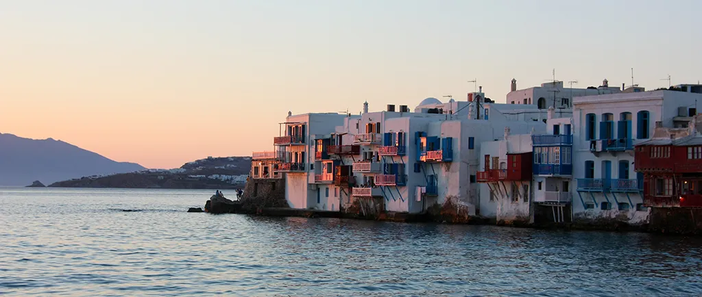 Greek Islands Yacht Cruise, Classical Greece Cruise