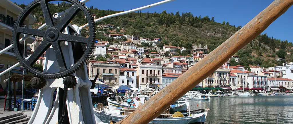 From Antiquity to Byzantium Mega Yacht Greek Cruise, From Antiquity to Byzantium