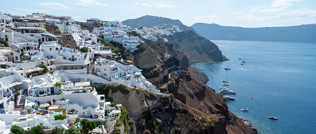 Greek Islands Yacht Cruise, Classical Greece Cruise