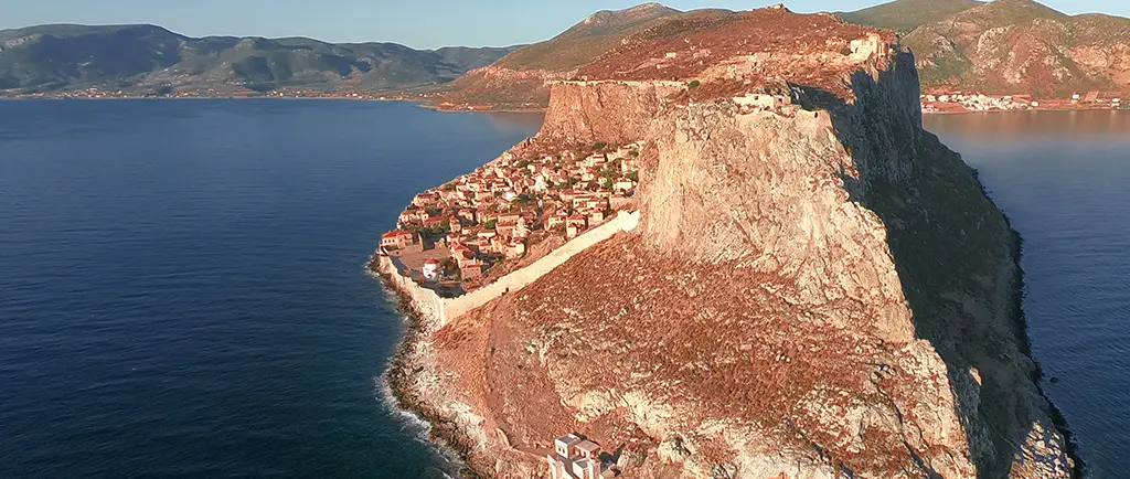 Monemvasia