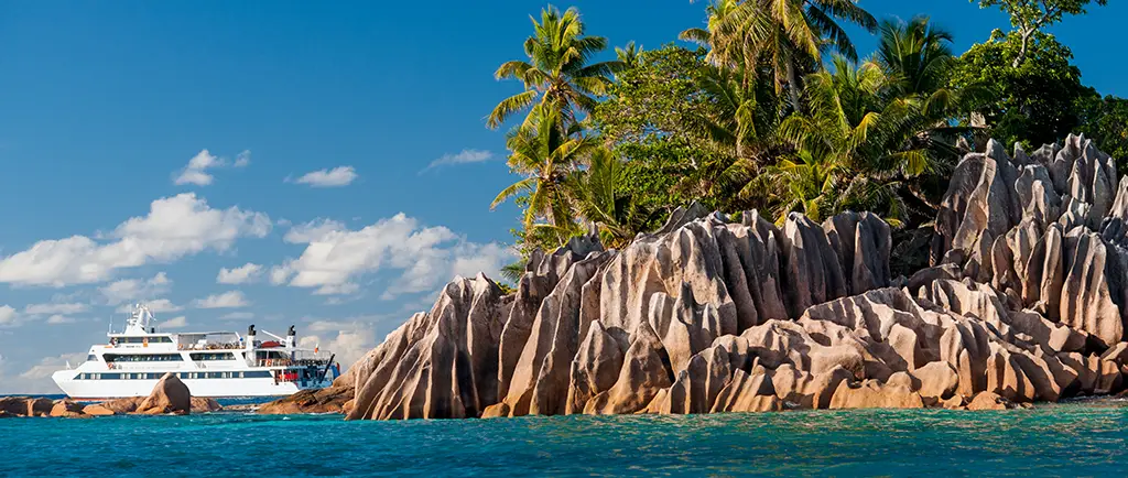 Seychelles 10-day Yacht Cruise, The Seychelles Island Odyssey