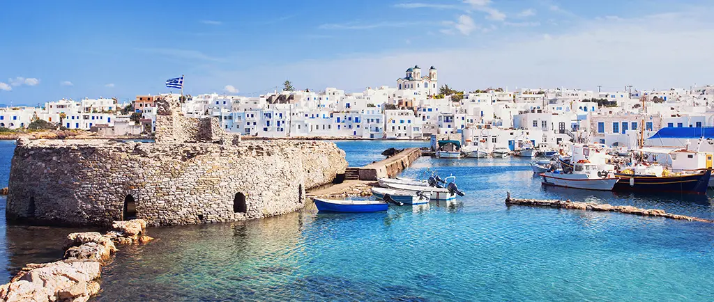 Yacht Sailing Cruise in Greece, Jewels of the Cyclades Sailing Odyssey