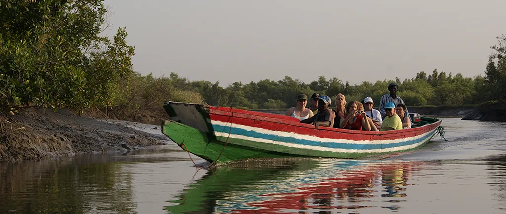 West Africa River Cruise, Rivers of West Africa Cruise