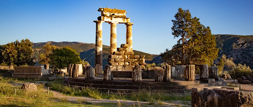From Antiquity to Byzantium Mega Yacht Greek Cruise, From Antiquity to Byzantium