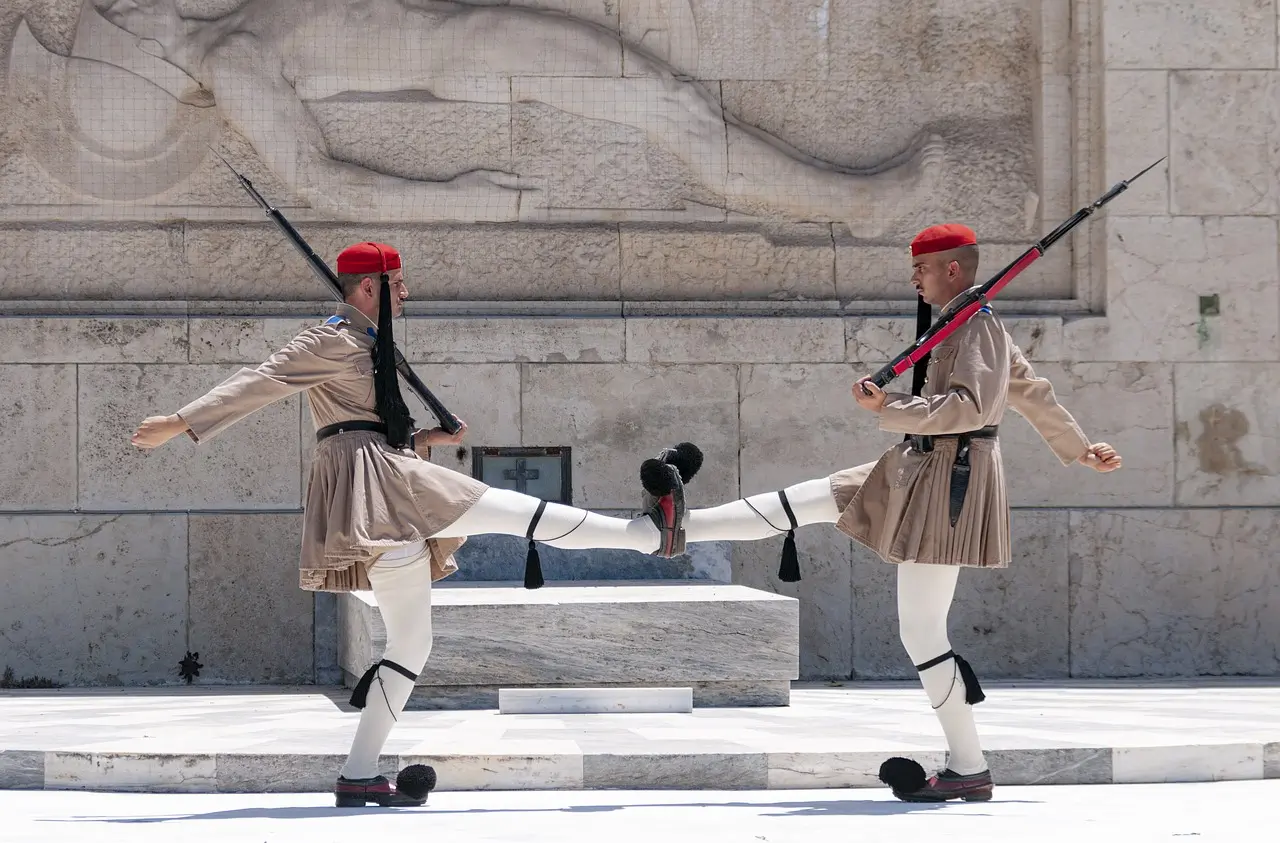 Greece island hopping cruise, Classical Greece Cruise