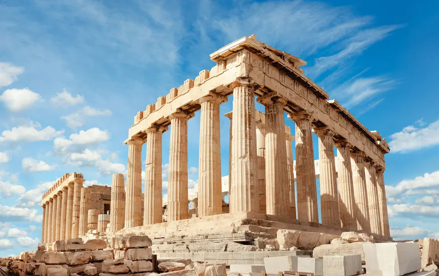 Greece and Turkey SEA CLOUD II's cruise, Ancient Treasures Athens to Istanbul