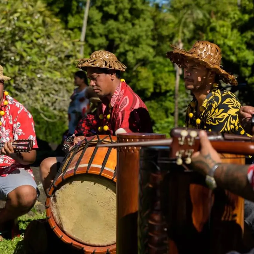French Polynesia &#038; the Society Islands