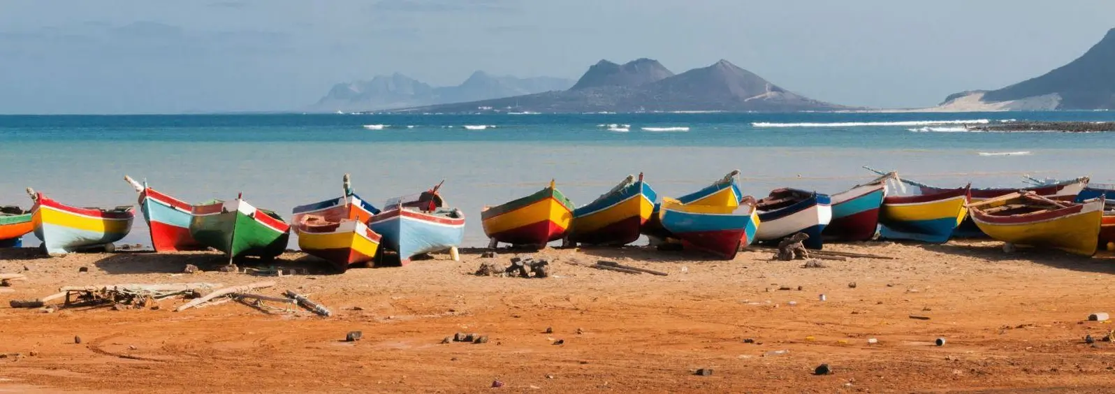 Rivers of West Africa Cruise