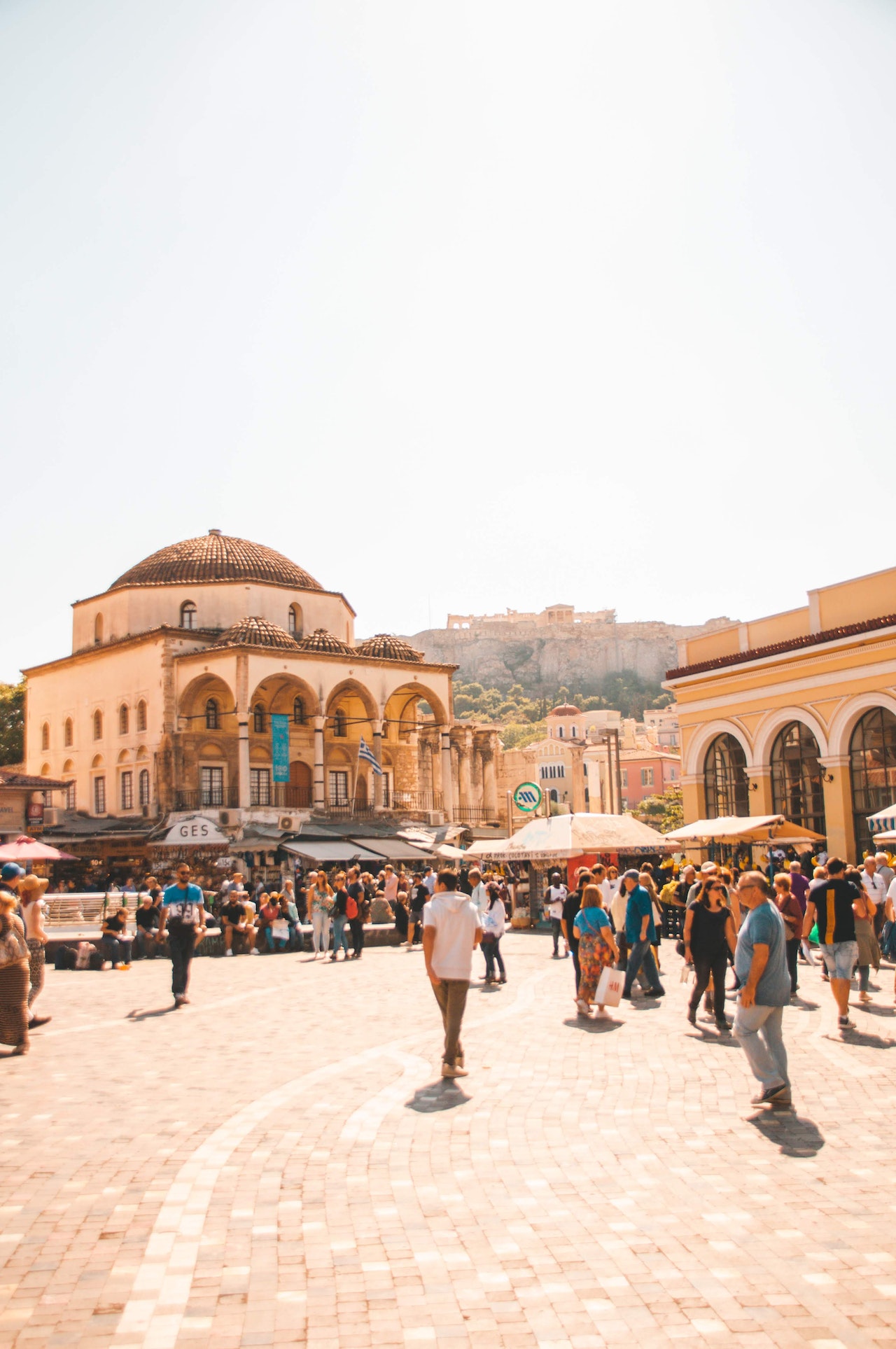 Greece island hopping cruise, Classical Greece Cruise