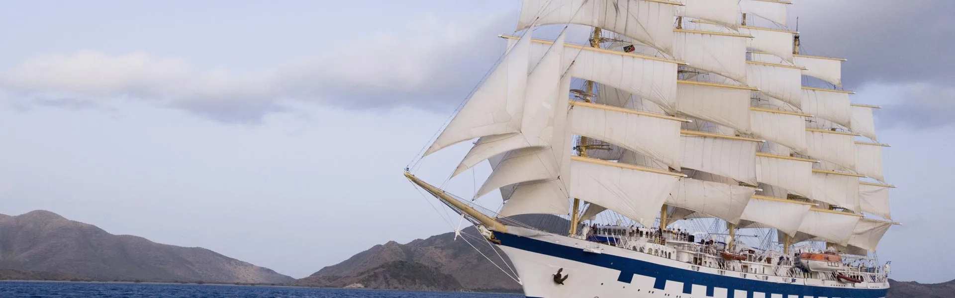 Sicily Cruise, Sicily &#038; The Amalfi Coast Star Clipper