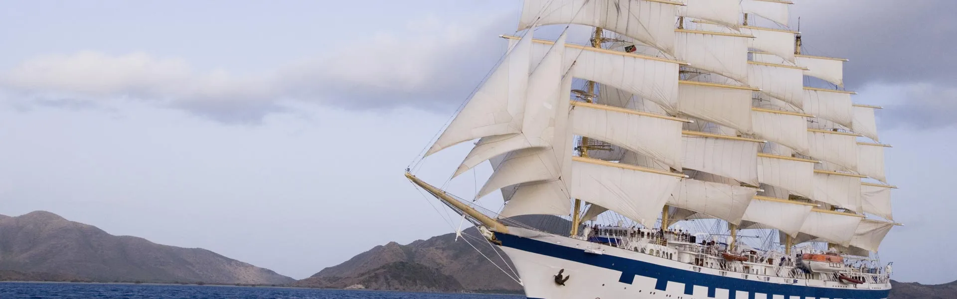 Caribbean Royal Clipper