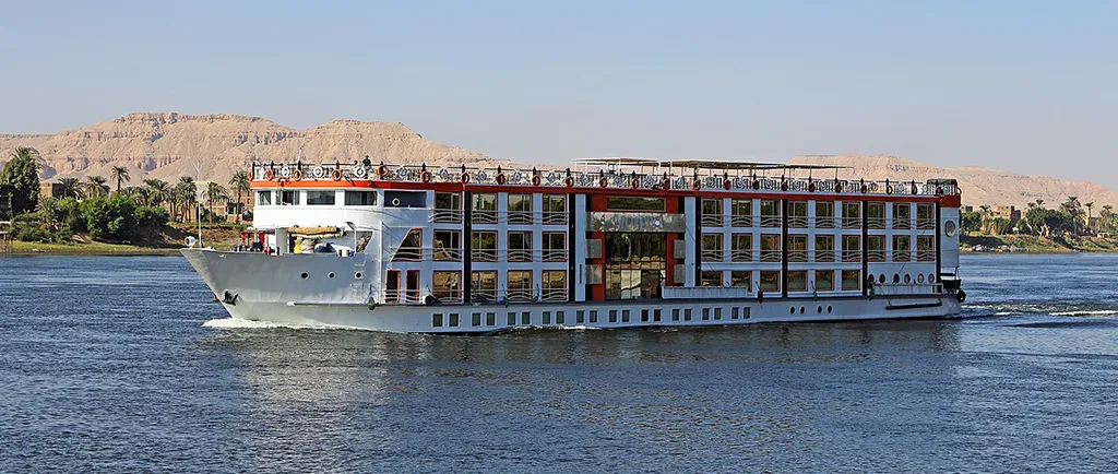 Luxury River Cruise in Egypt on the River Nile, Nile Cruise &#038; Cairo