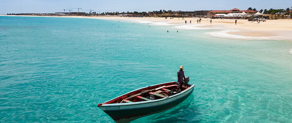 Cape Verde Yacht Cruise, The Islands of Cape Verde