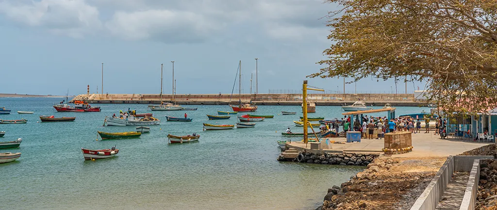 Cape Verde Yacht Cruise, The Islands of Cape Verde