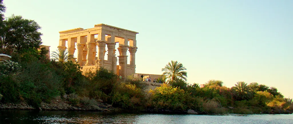 Luxury River Cruise in Egypt on the River Nile, Nile Cruise &#038; Cairo