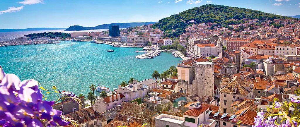 Croatian Coast Yacht Cruise, Dalmatian Paradise