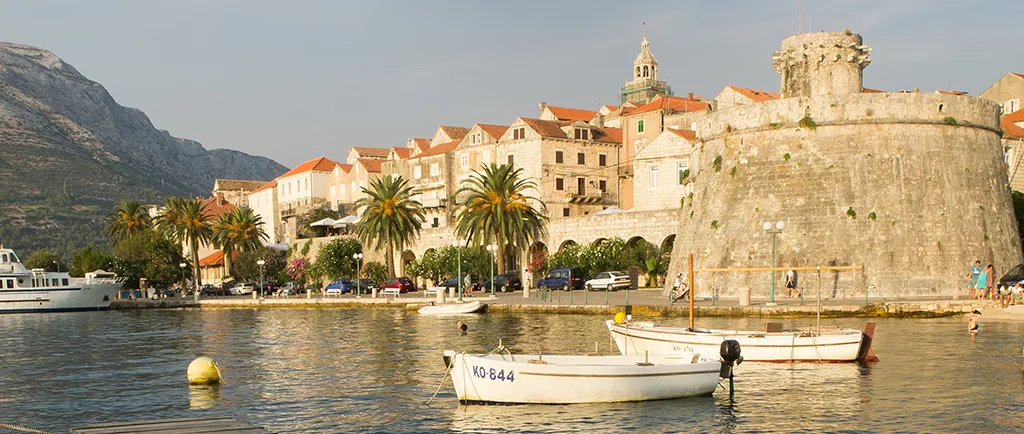 Croatian Coast Yacht Cruise, Dalmatian Paradise