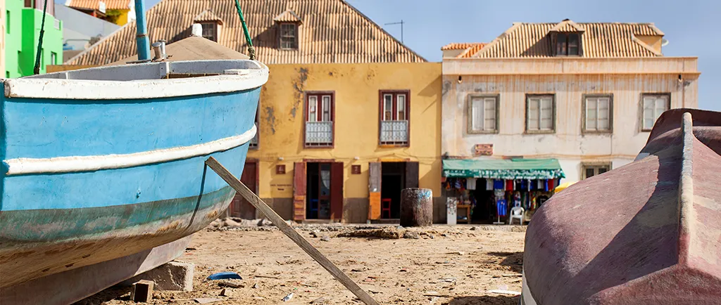 Cape Verde Yacht Cruise, The Islands of Cape Verde
