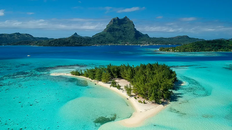 , French Polynesia and the Society Islands