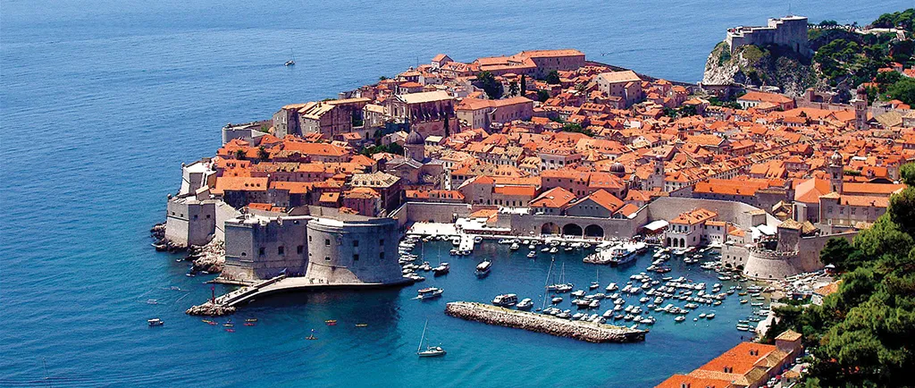 Croatia coast luxury Catered Yacht Cruise, Dubrovnik to Split