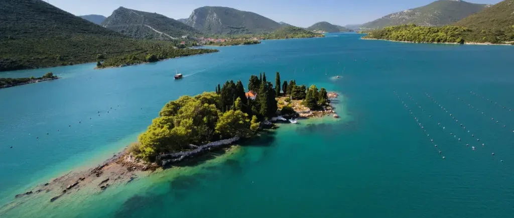 Croatian Coast Yacht Cruise, Dalmatian Paradise