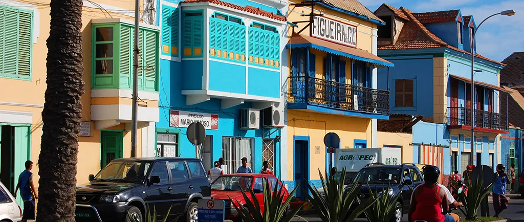 Cape Verde Yacht Cruise, The Islands of Cape Verde