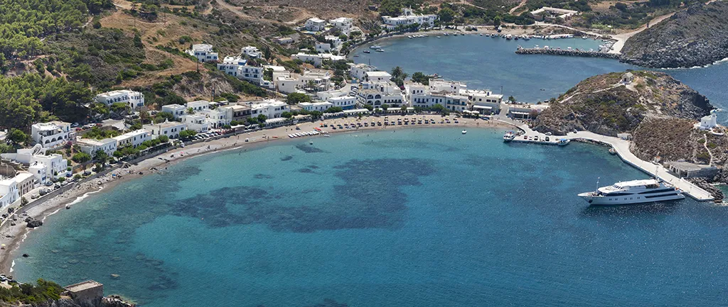 Greek Islands Yacht Cruise, Classical Greece Cruise