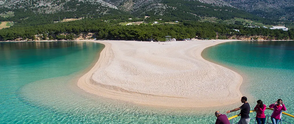 Croatia coast luxury Catered Yacht Cruise, Dubrovnik to Split