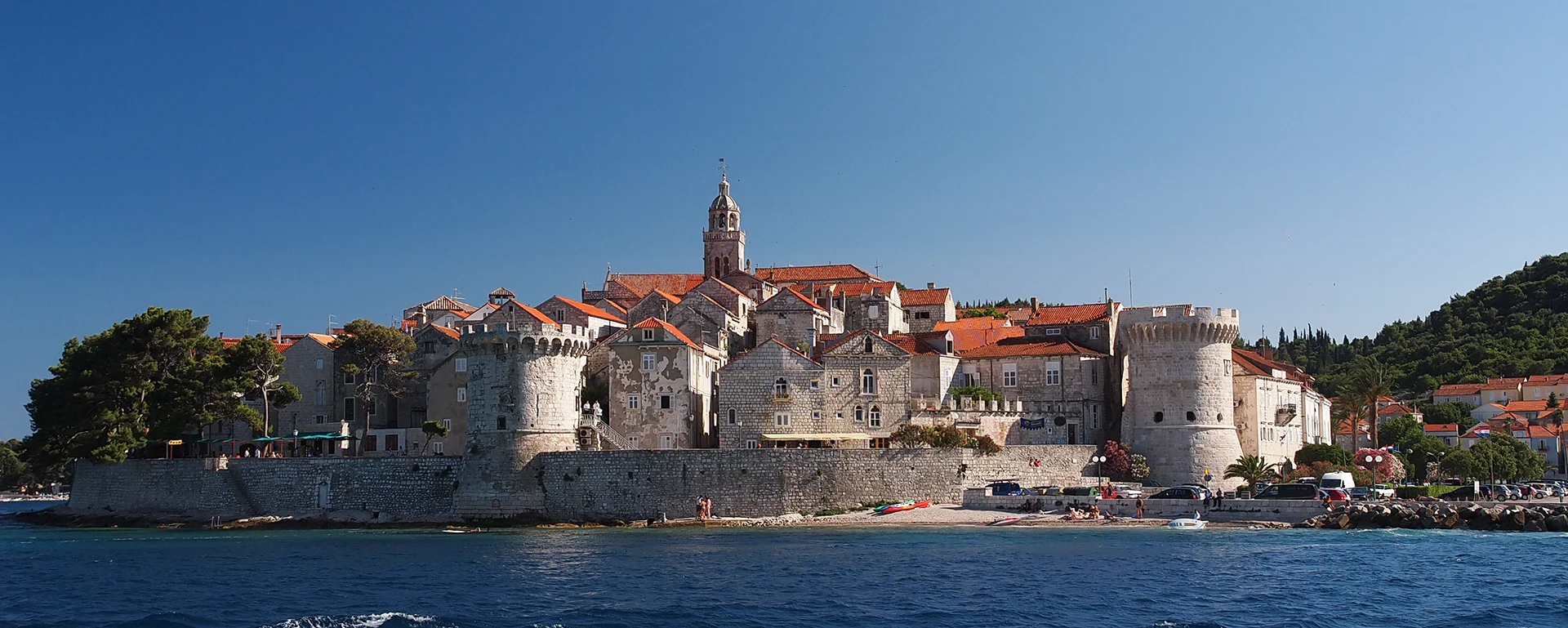 The Enchanting Croatian Coast