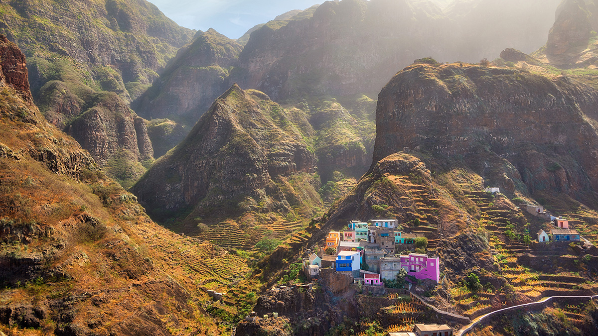 Cape Verde Yacht Cruise, The Islands of Cape Verde Cruise