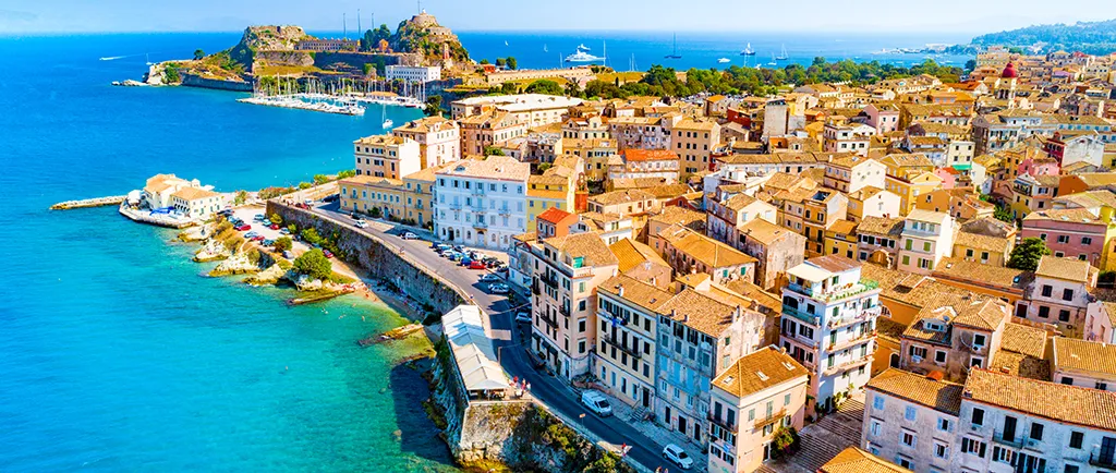 Ionian Greece Cruise, Ionian Odyssey Island hopping Cruise