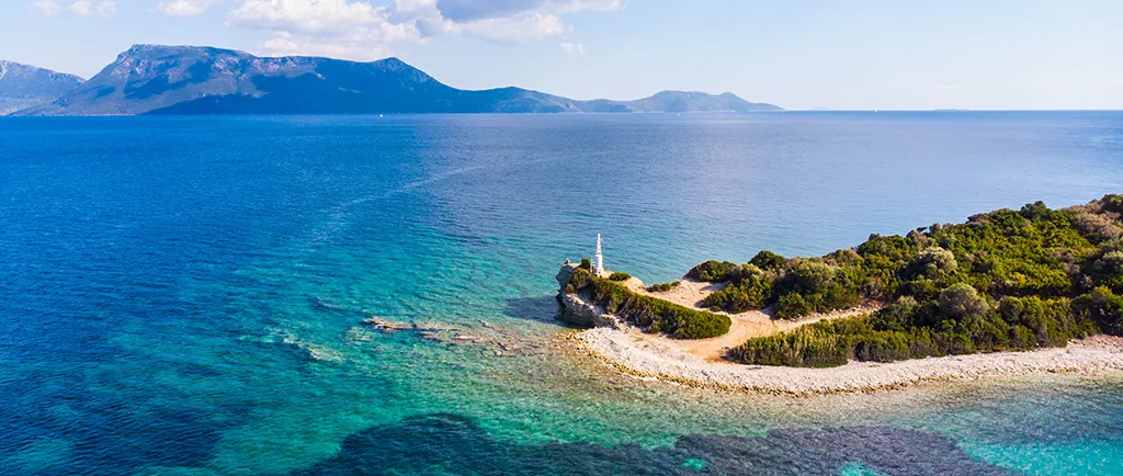 Ionian Greece Cruise, Ionian Odyssey Island hopping Cruise