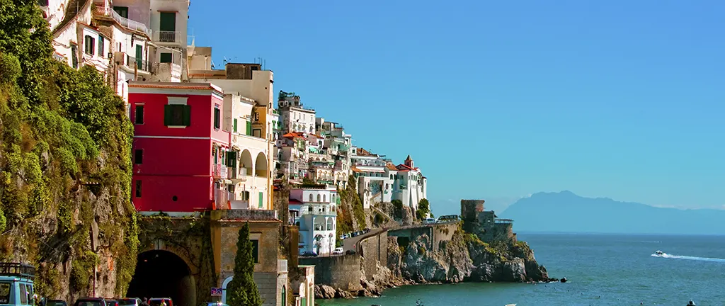 Sicily & The Amalfi Coast Cruise, Sicily &#038; The Amalfi Coast