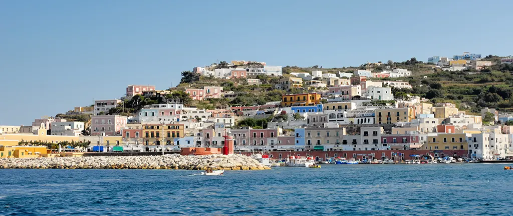 Sicily Cruise, Sicily &#038; The Amalfi Coast Star Flyer