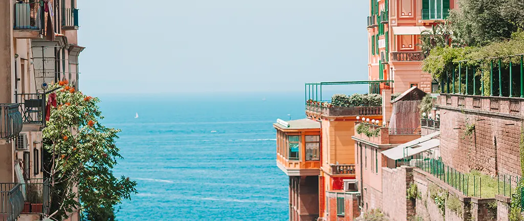 Sicily & The Amalfi Coast Cruise, Sicily &#038; The Amalfi Coast