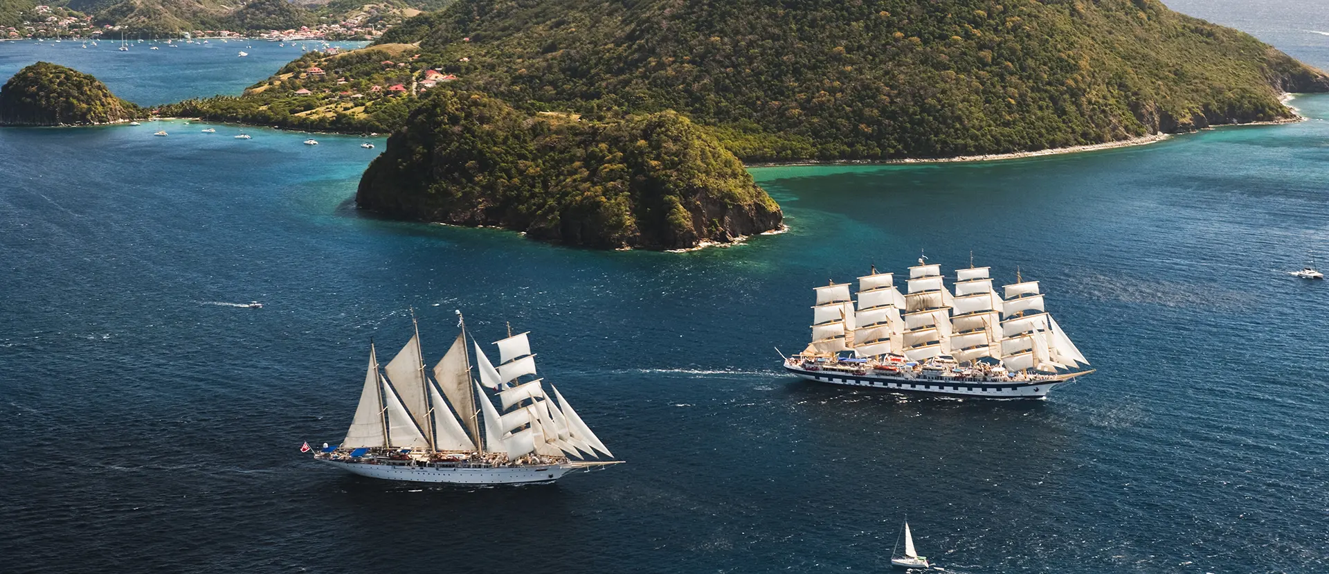 Star Clippers Cruises, Tall Ship Cruises