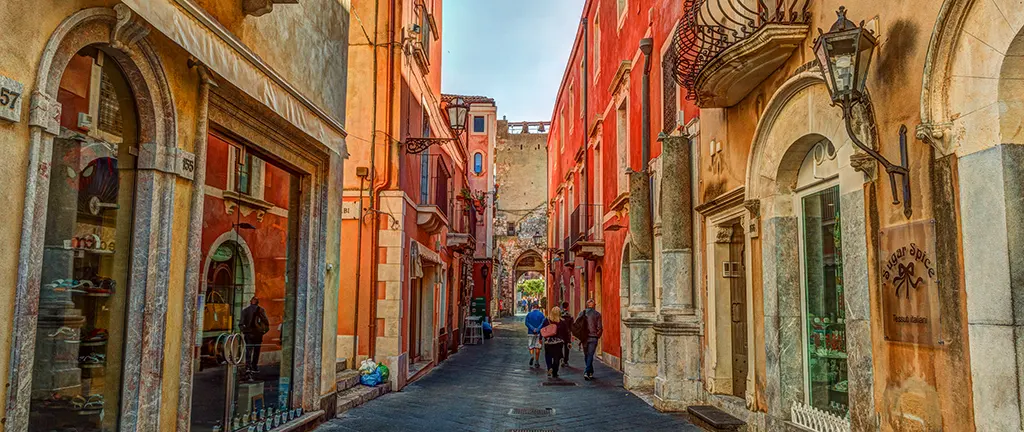 Sicily & The Amalfi Coast Cruise, Sicily &#038; The Amalfi Coast