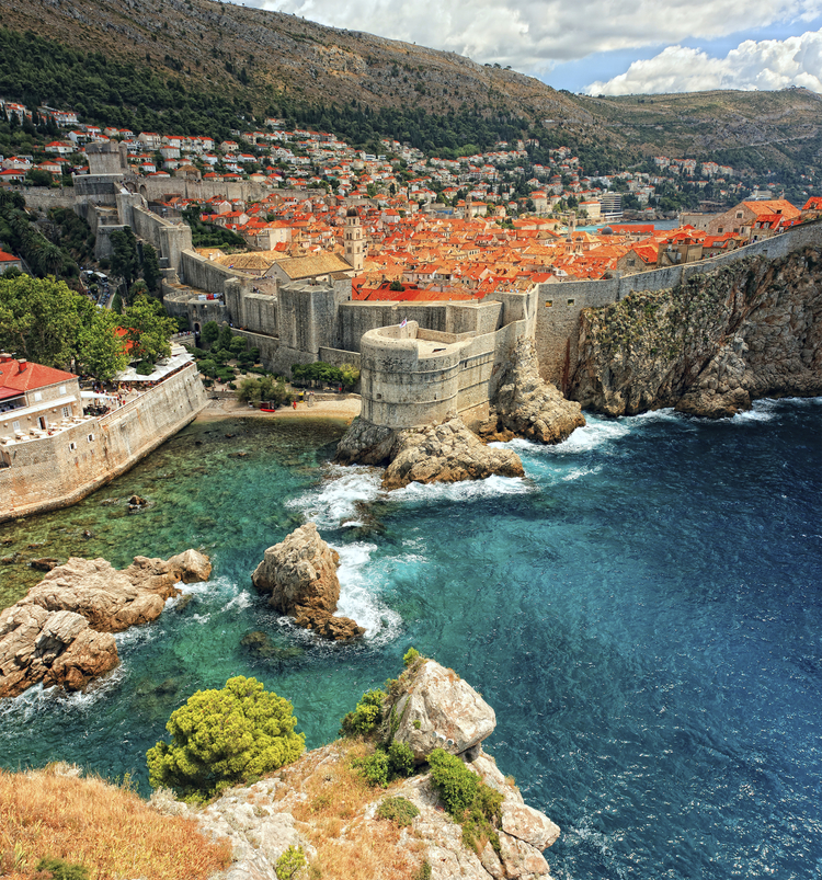 Luxury Greek Islands and Croatian Coast Cruise, Blue Aegean and Charming Adriatic