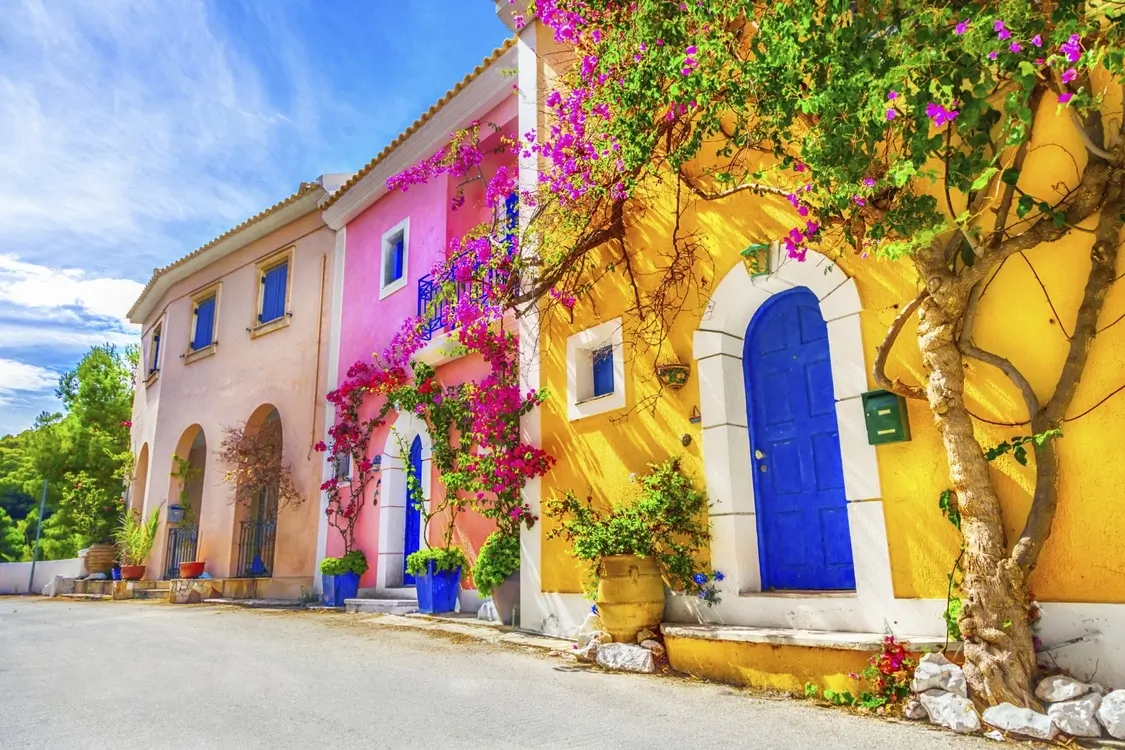 Ionian Greece Cruise, Ionian Odyssey Island hopping Cruise