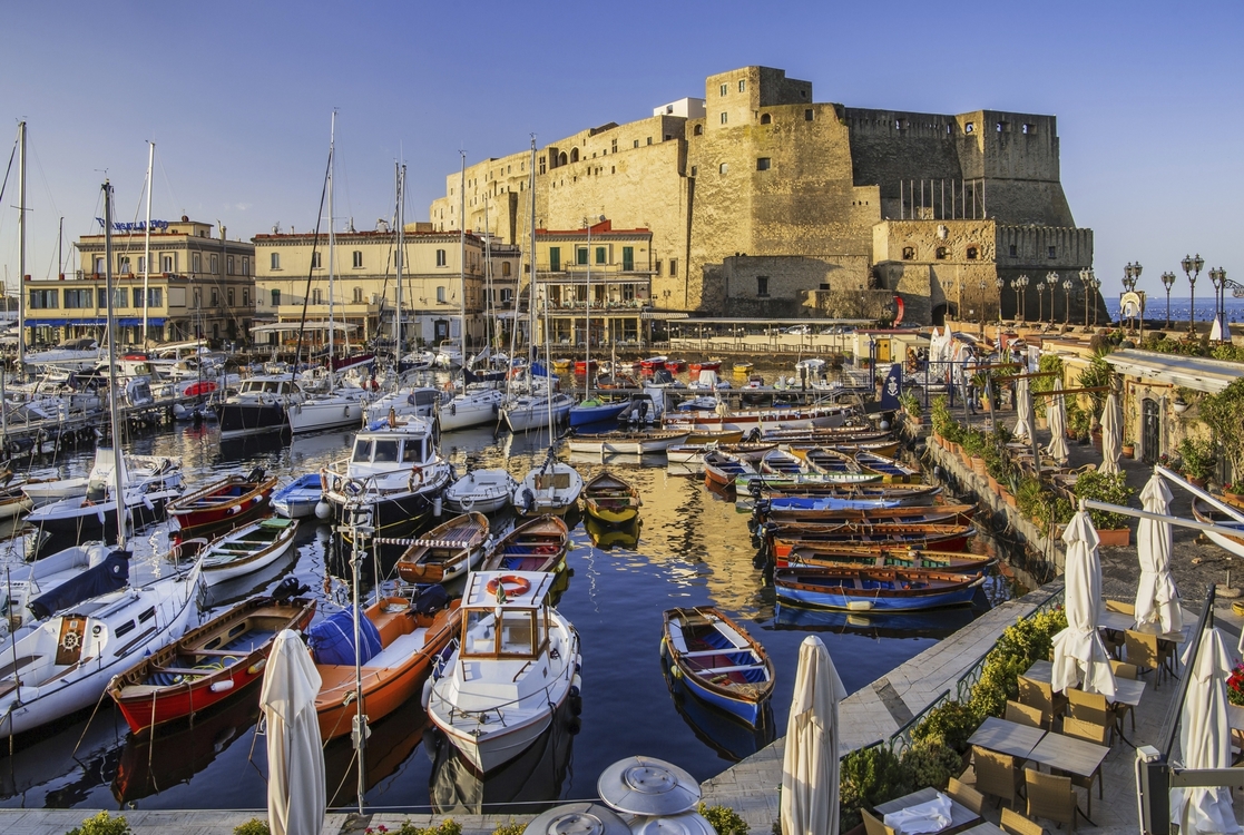 Naples & The Sicilian Coast Cruise, Naples and the Italian Riviera