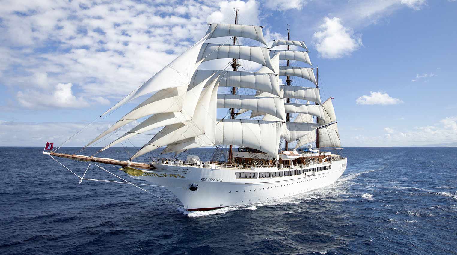 Tall Ship Cruises Seafarer Cruising & Sailing Holidays