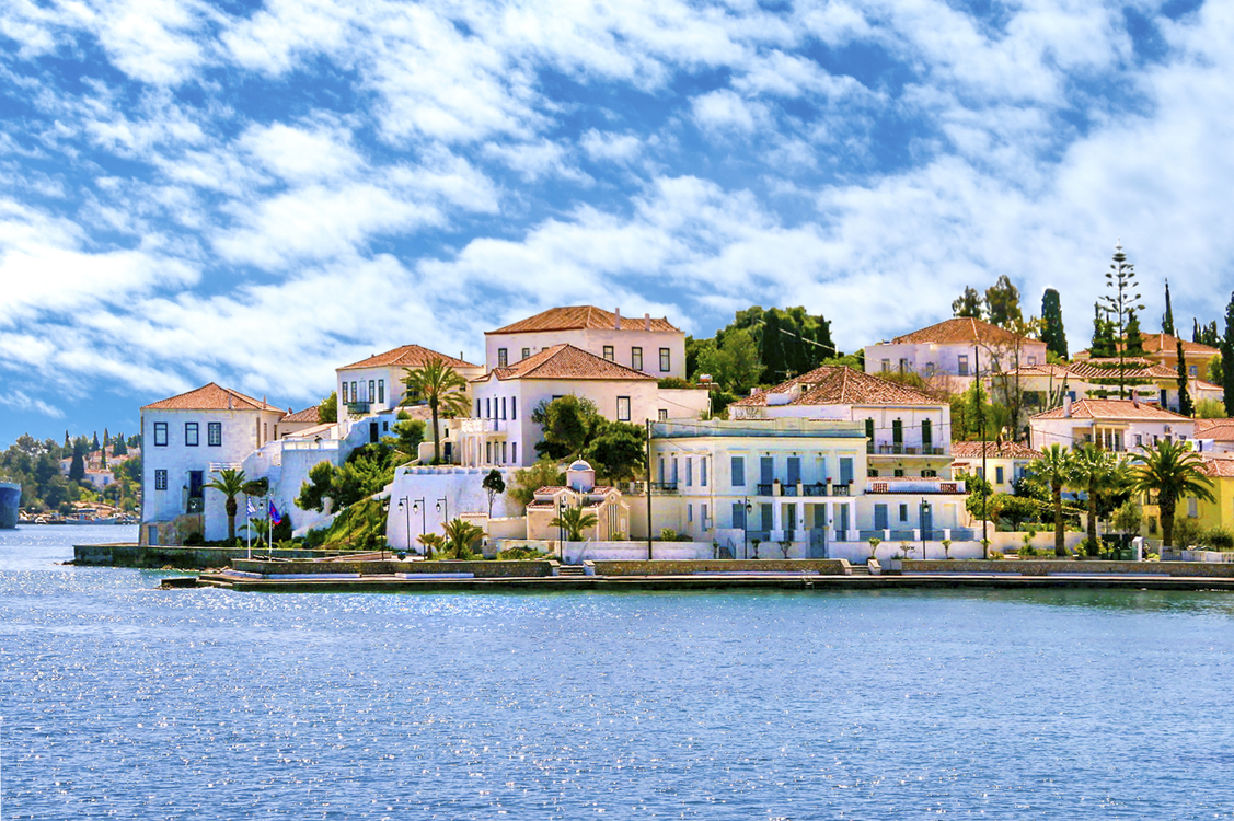 Blue Aegean and Charming Adriatic