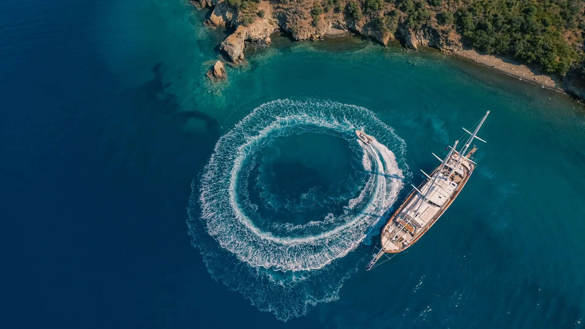 Turkey Gulet Cruise, Turkish Delight Cruise