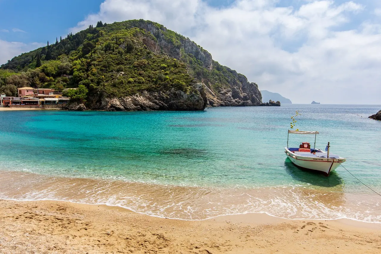 Ionian Greece Cruise, Ionian Odyssey Island hopping Cruise