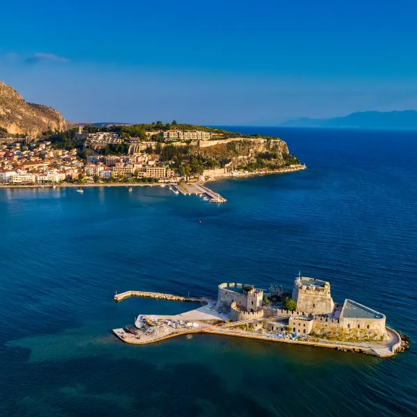 Cruising the Greek Islands, Greek Island Cruises