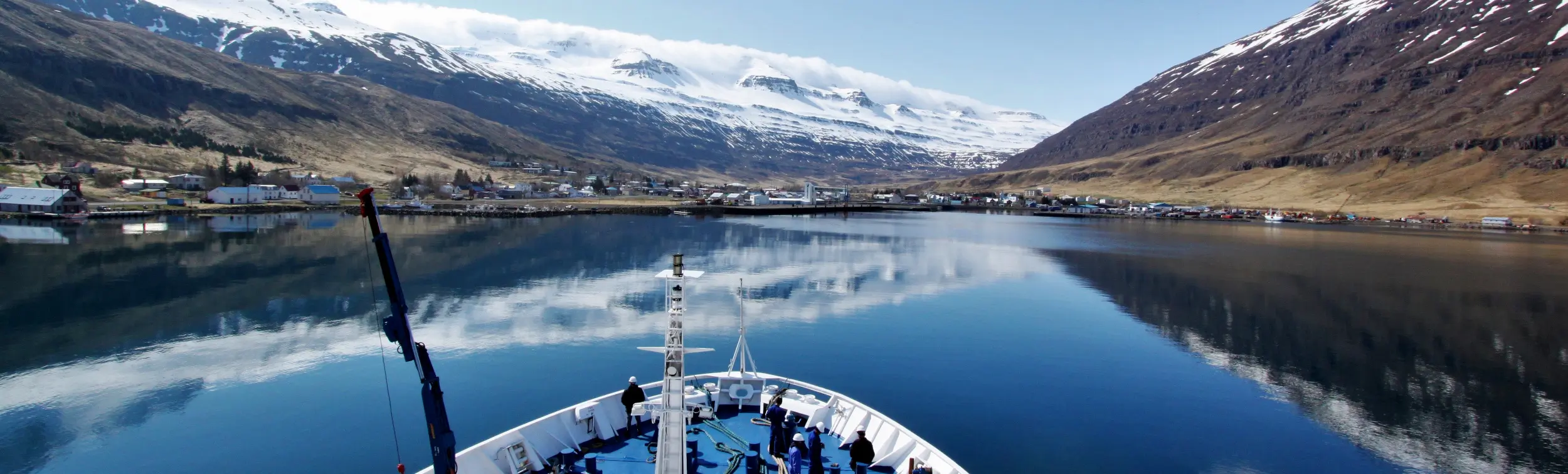 Iceland Cruise Adventure, Iceland &#8211; The Land of Fire &#038; Ice