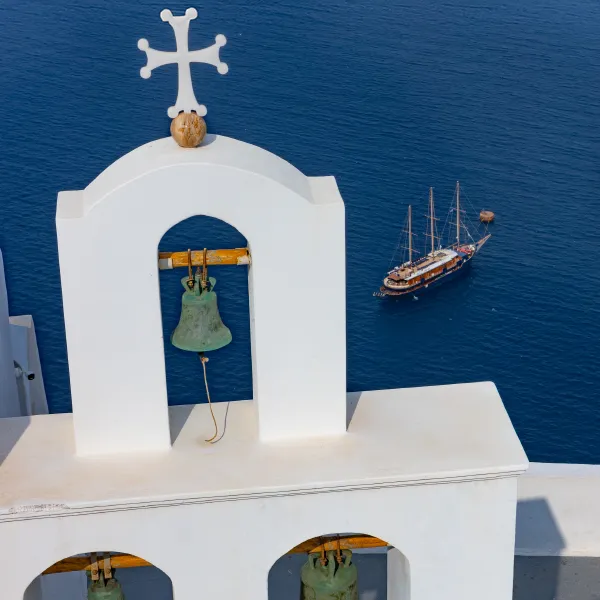 Yacht Sailing Cruise in Greece, Jewels of the Cyclades Sailing Odyssey