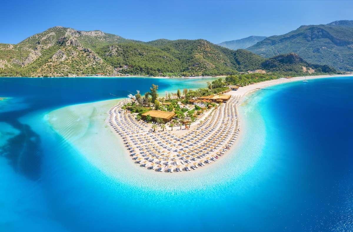 Turkey Gulet Cruise, Turkish Delight Cruise
